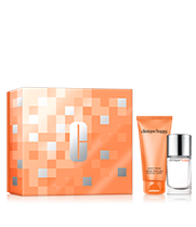 HAPPY FRAGRANCE & BODY SET 25