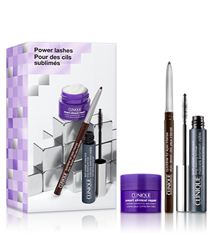 LASH POWER MASCARA SET 25