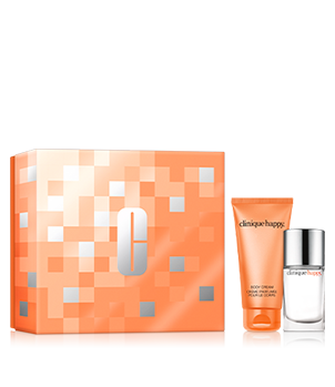 HAPPY FRAGRANCE & BODY SET 25