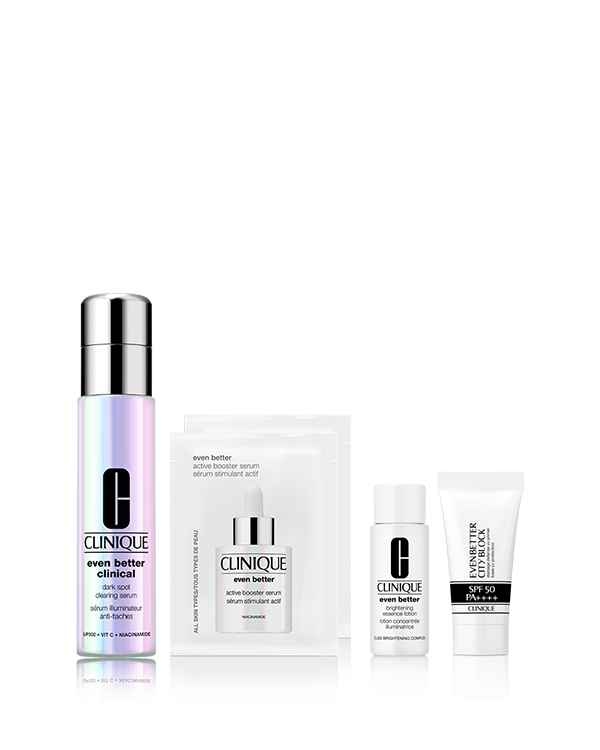 EVEN BETTER CLINICAL DARK SPOT CLEARING SERUM , 数量限定セット(30mL)