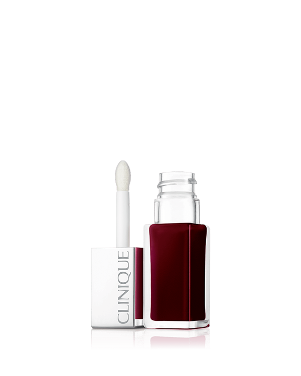 CLINIQUE POP™ LIP + CHEEK OIL IN BLACK HONEY, ＼TikTok再生回数5億超え／&lt;br&gt;#CliniqueBlackHoney&lt;br&gt; 自然な血色感。自分だけの発色を。ブラック ハニー コレクションから、リップ &amp; チーク オイルが数量限定登場。&lt;br&gt;