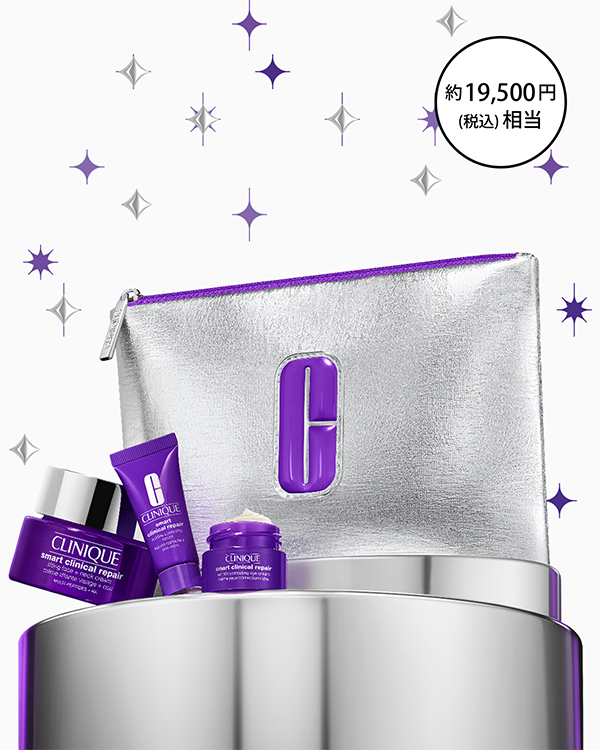 SMART REPAIR UP CREAM 50 SET 26, \フェイスラインが気になる方に/<br>ゆるみに攻め込むクリームで、シャープで上向きな“弾力美肌”に。