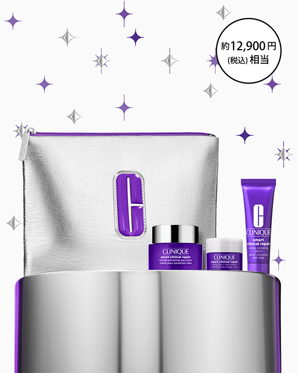 SMART REPAIR EYE CREAM 50 SET 26, \ファースト エイジングケアにも/<br>イキイキとしたハリを目もとに。冬も印象美人な眼差しに。