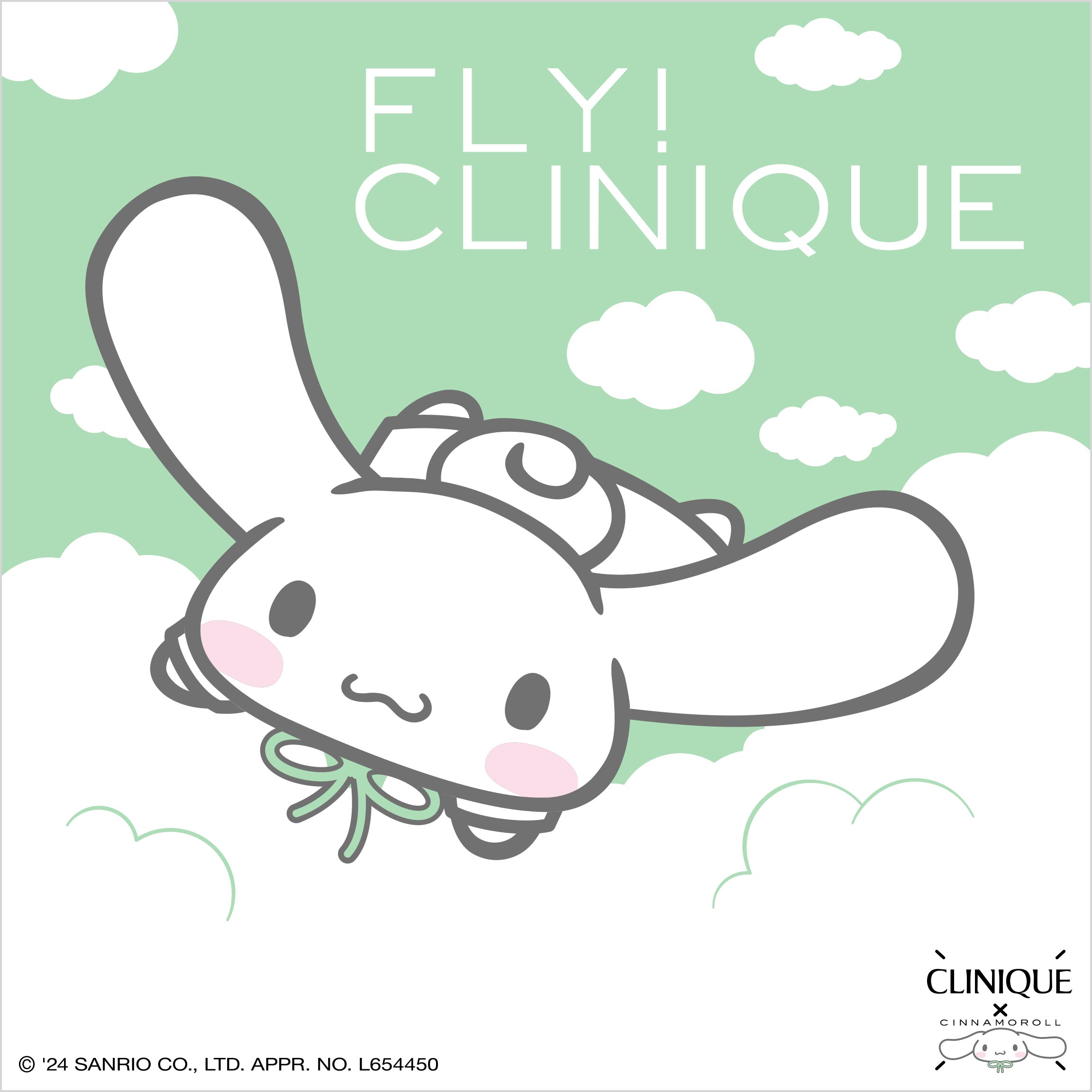 FLY!CLINIQUE